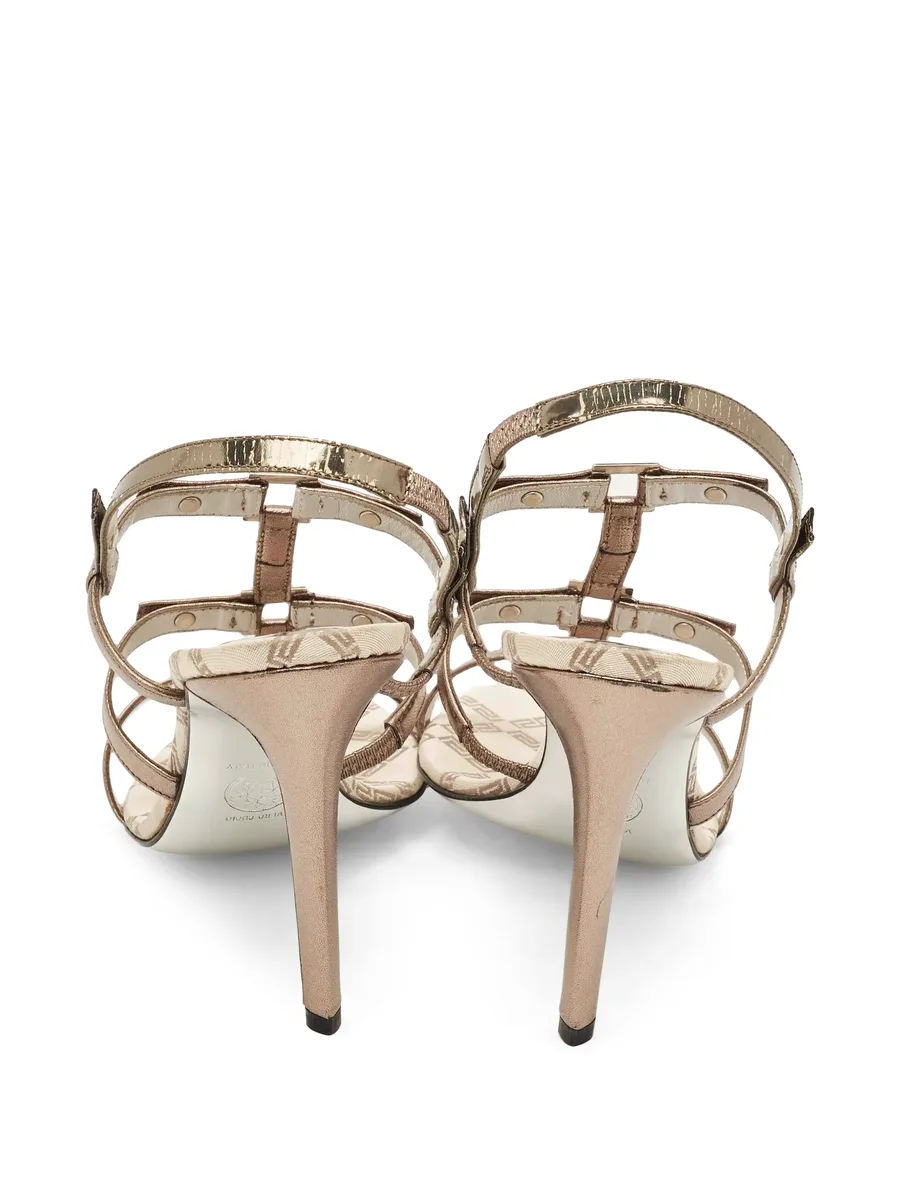 ankle-strap sandals 9