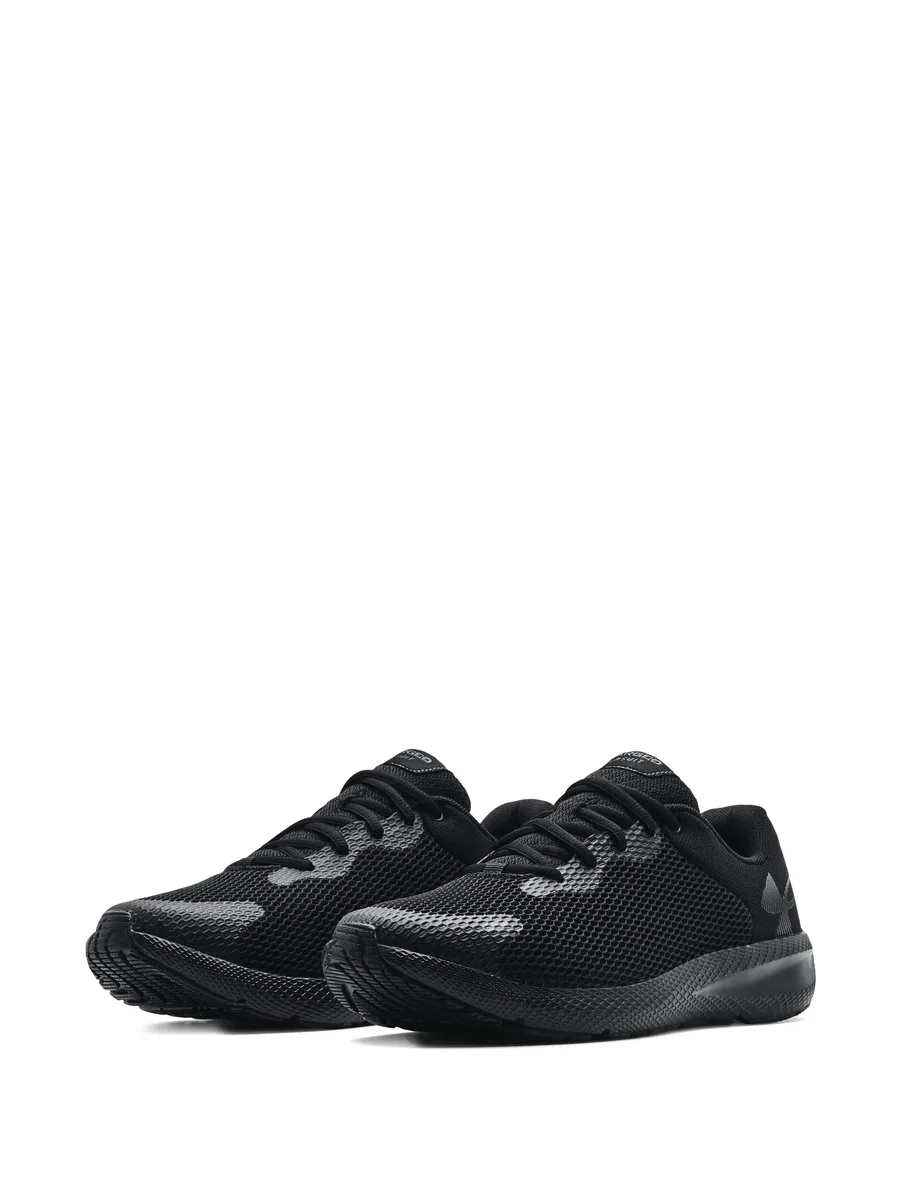 Charged Pursuit 2 "Black" sneakers 3