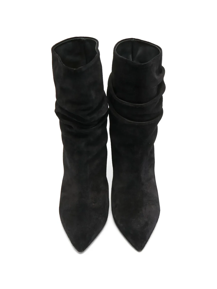 slouchy suede boots 3
