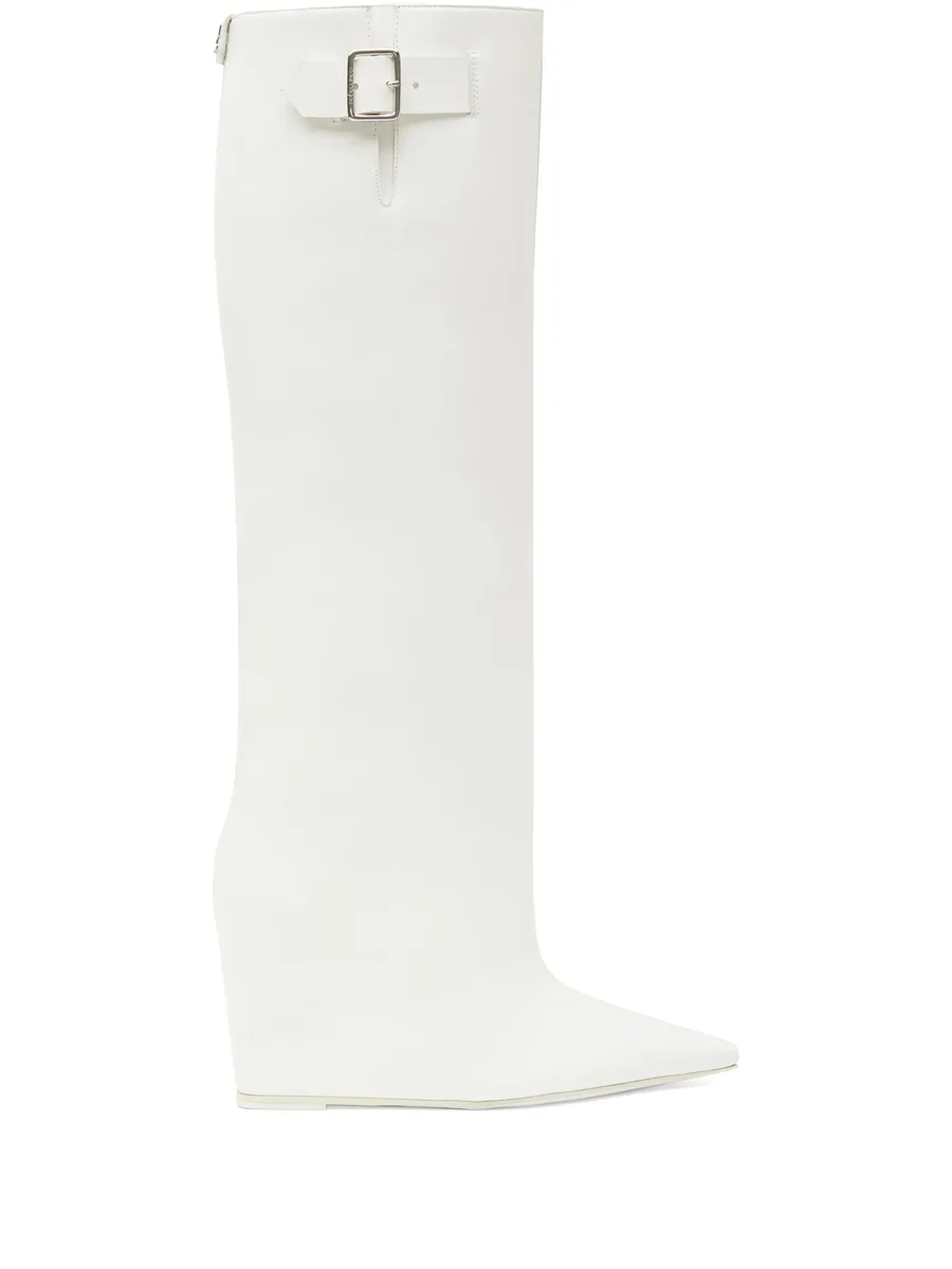 Astro leather boots 2