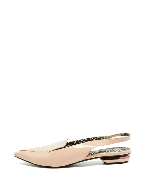 Beya slingback ballet flats