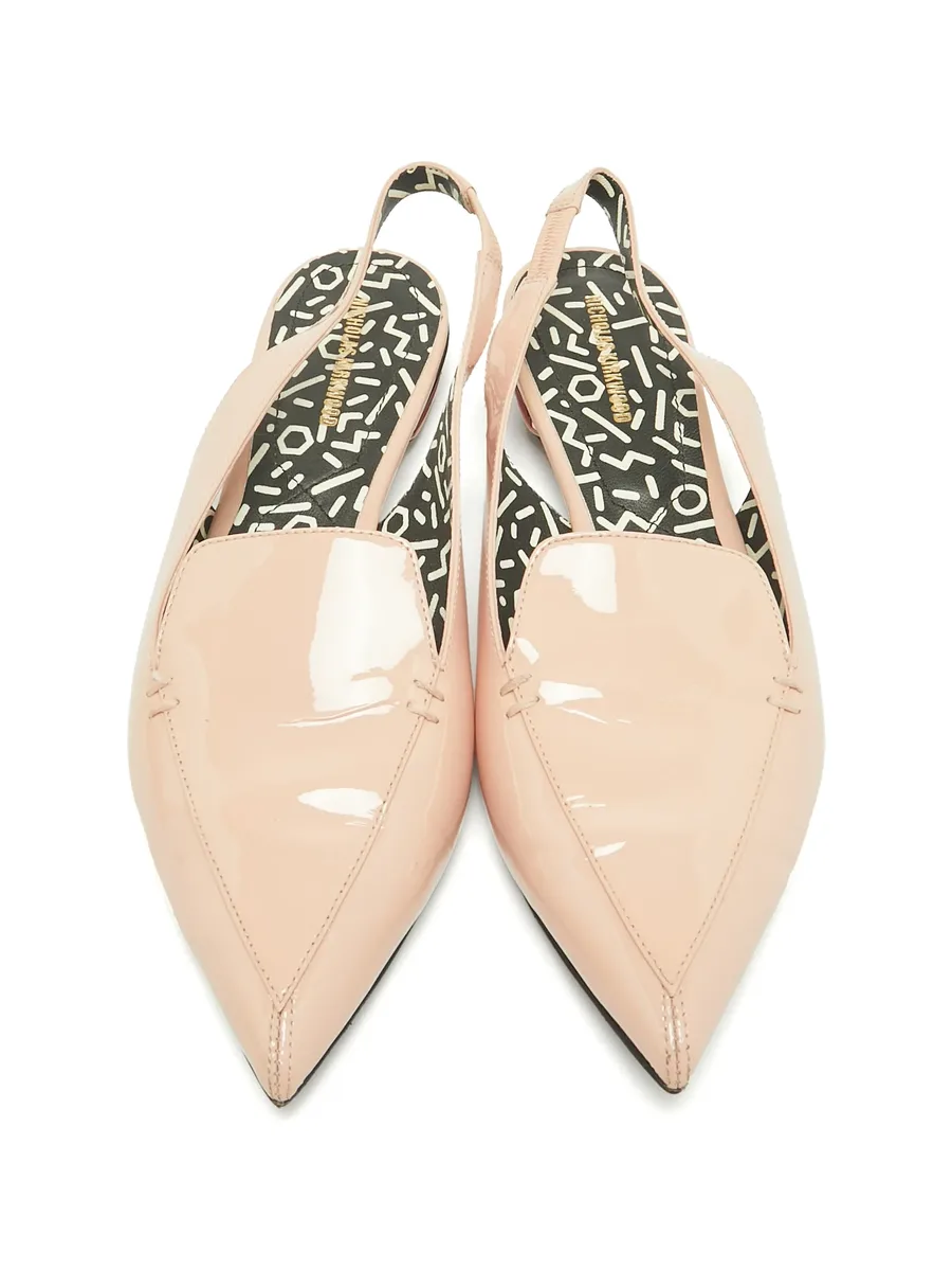 Beya slingback ballet flats 5