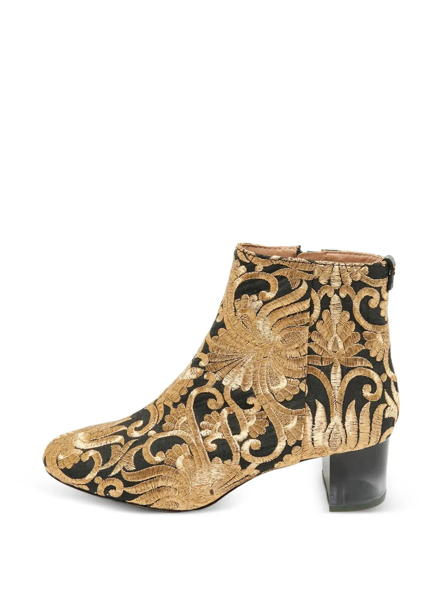 Gigi ankle boots 2