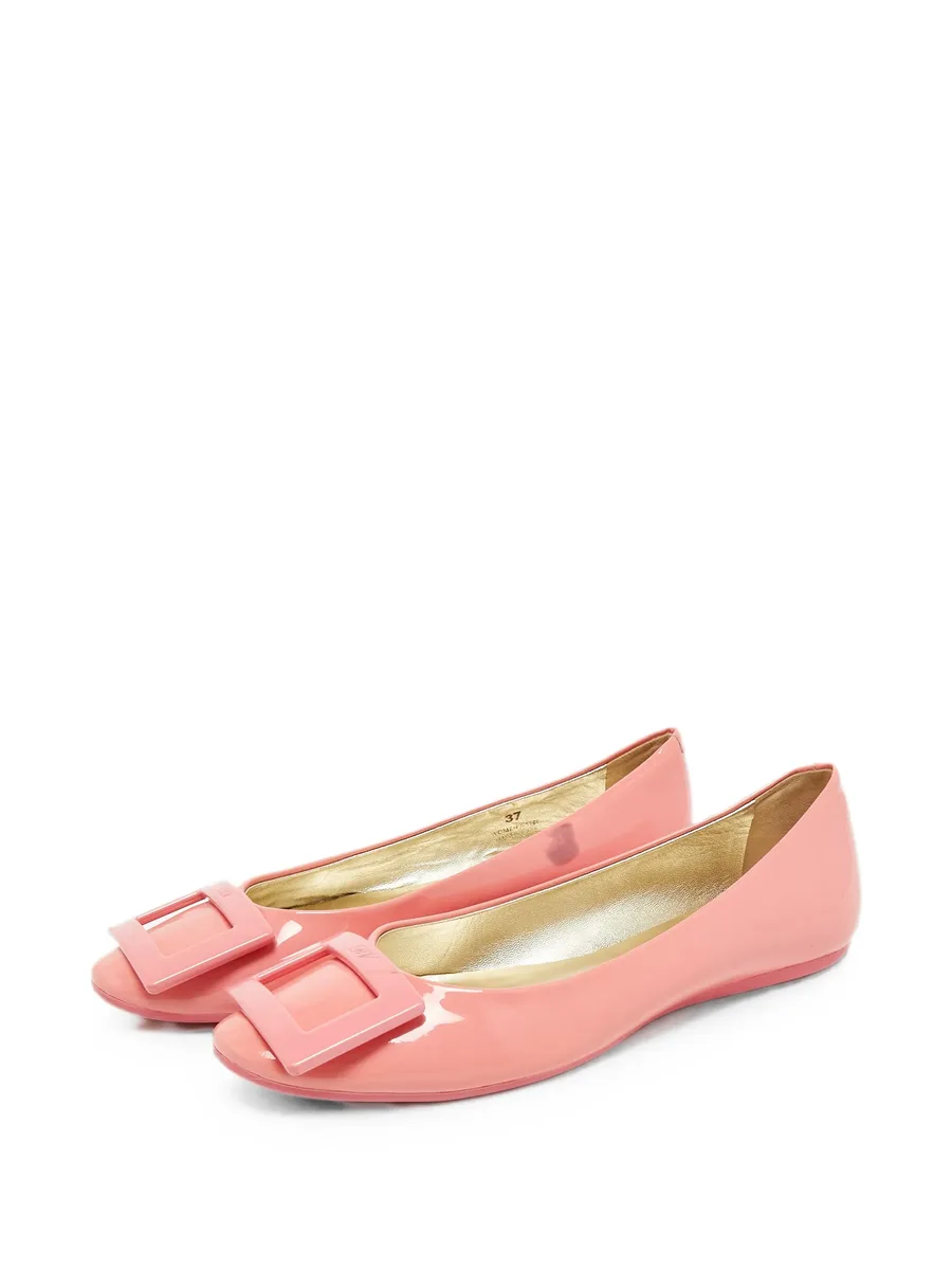 Gommette ballet flats 8