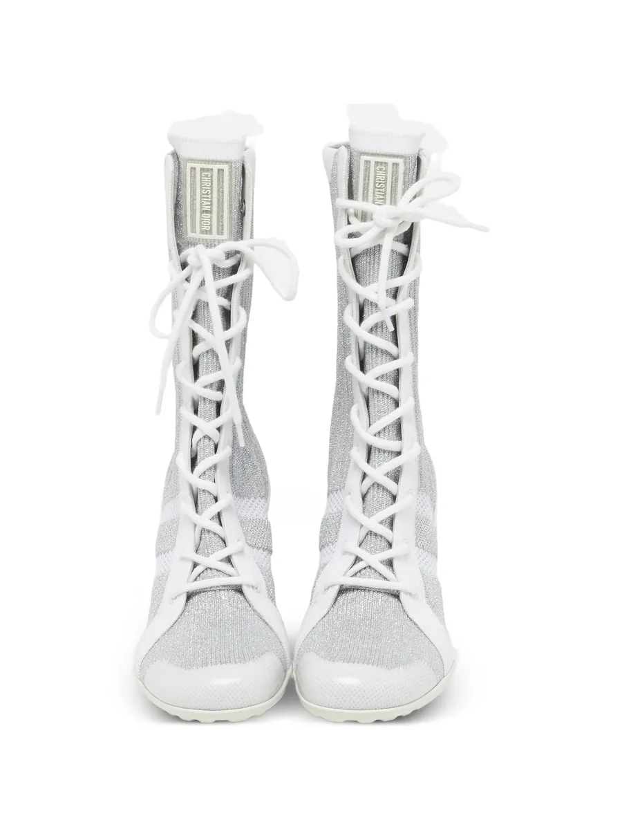 D-Zenith lace-up ankle boots 7