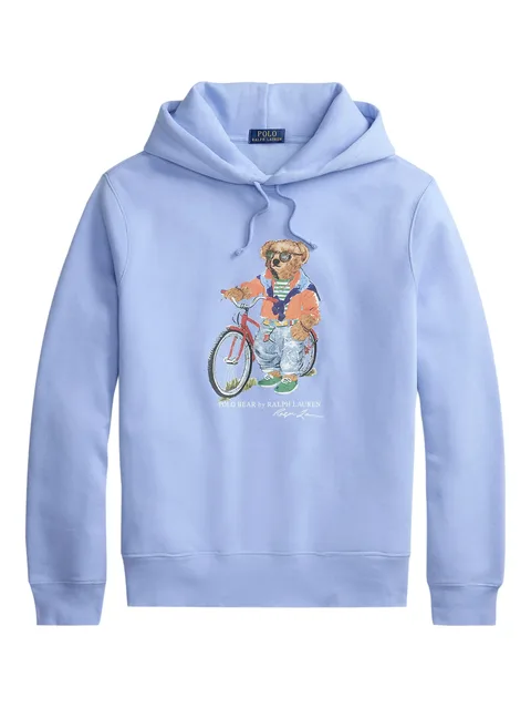худи Polo Bear
