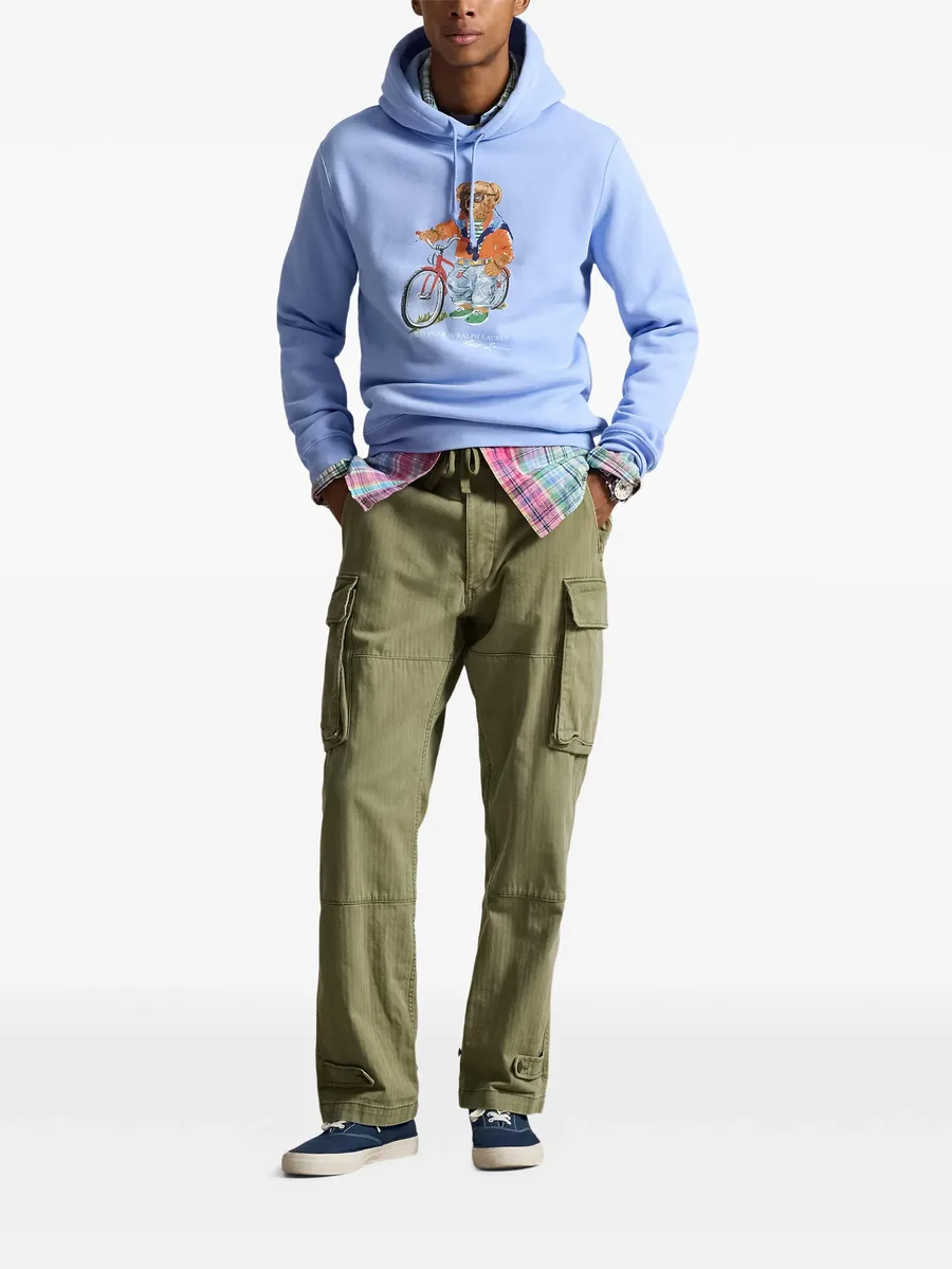 худи Polo Bear 4