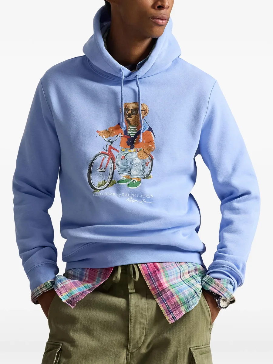 худи Polo Bear 5