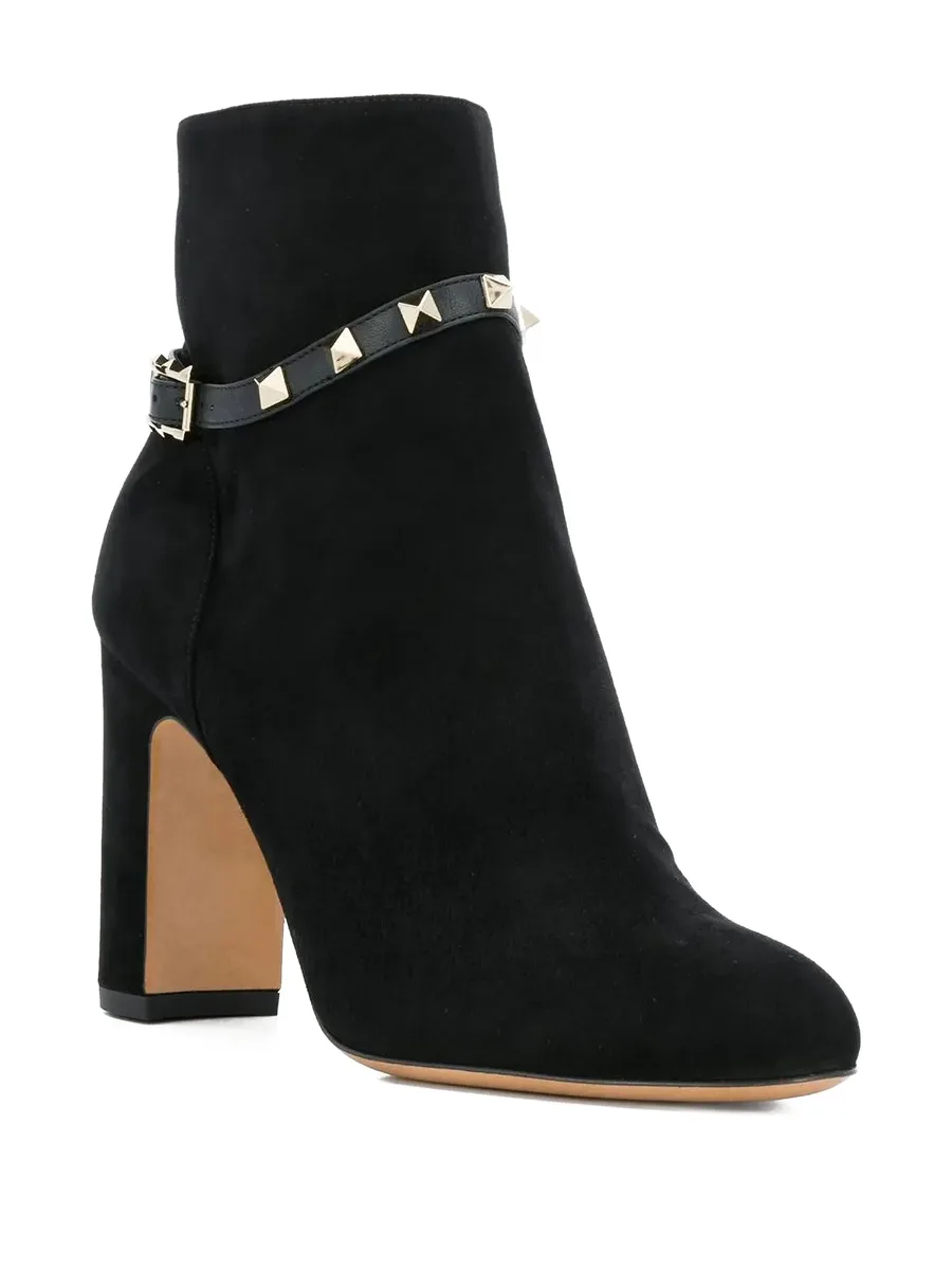 ботильоны Rockstud 95 4
