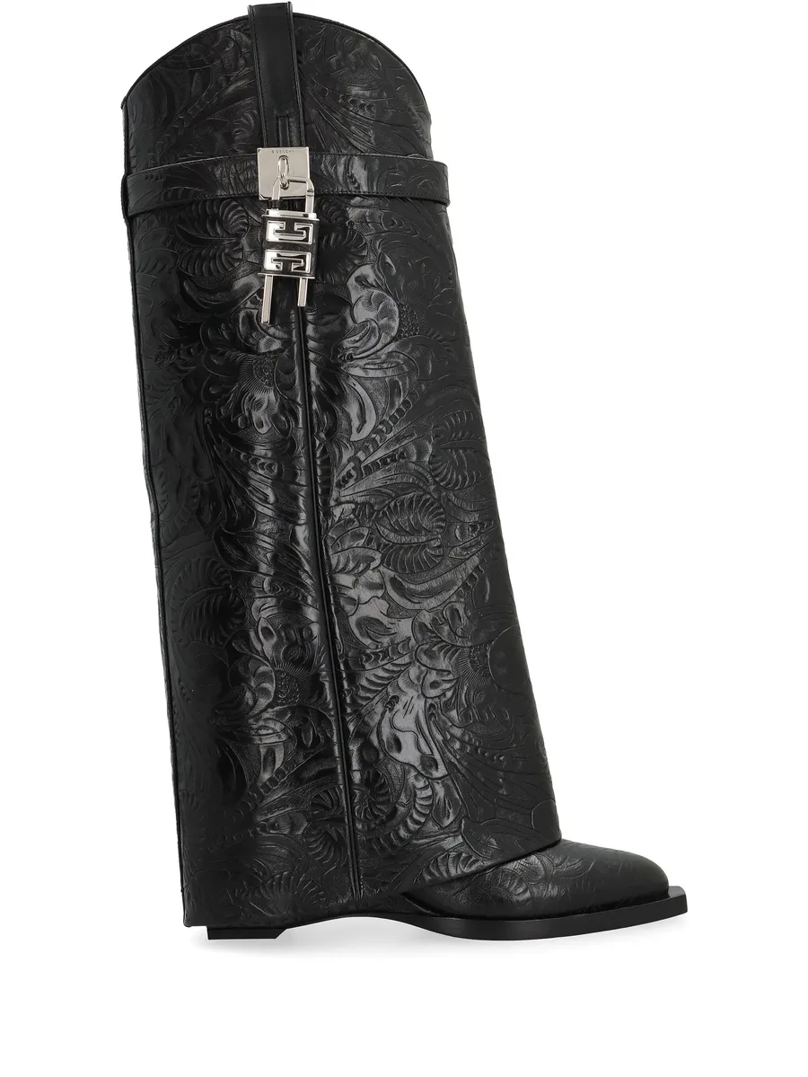 сапоги Shark Lock Cowboy 60 2