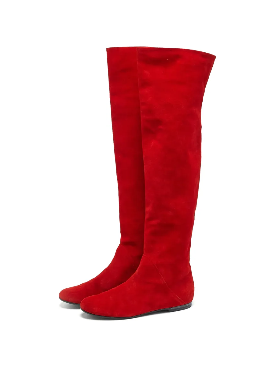 Sandra knee-length boots 4