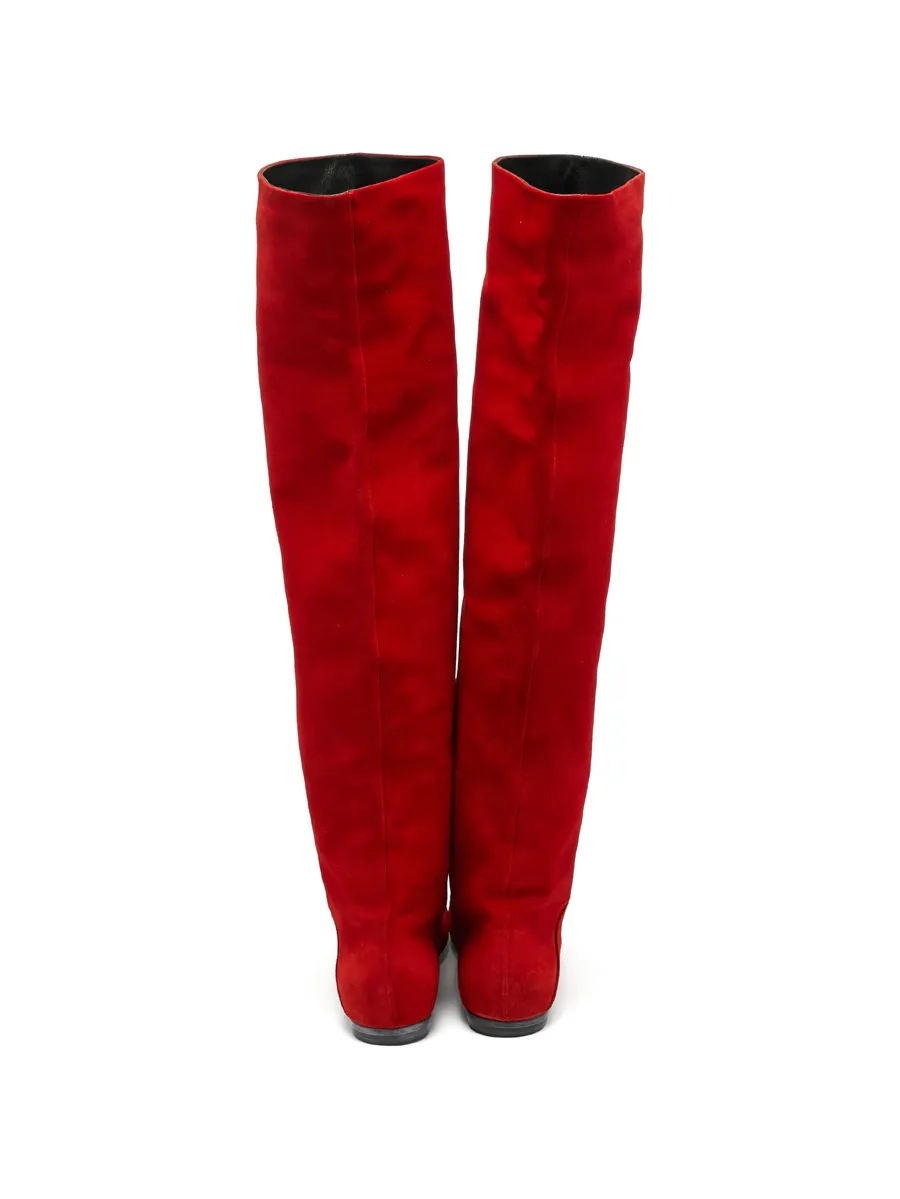 Sandra knee-length boots 6