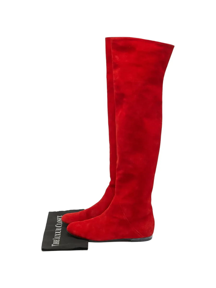 Sandra knee-length boots 9