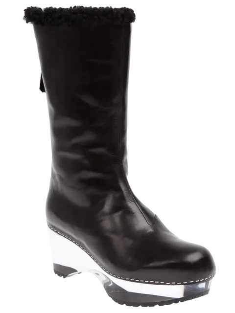 platform boot