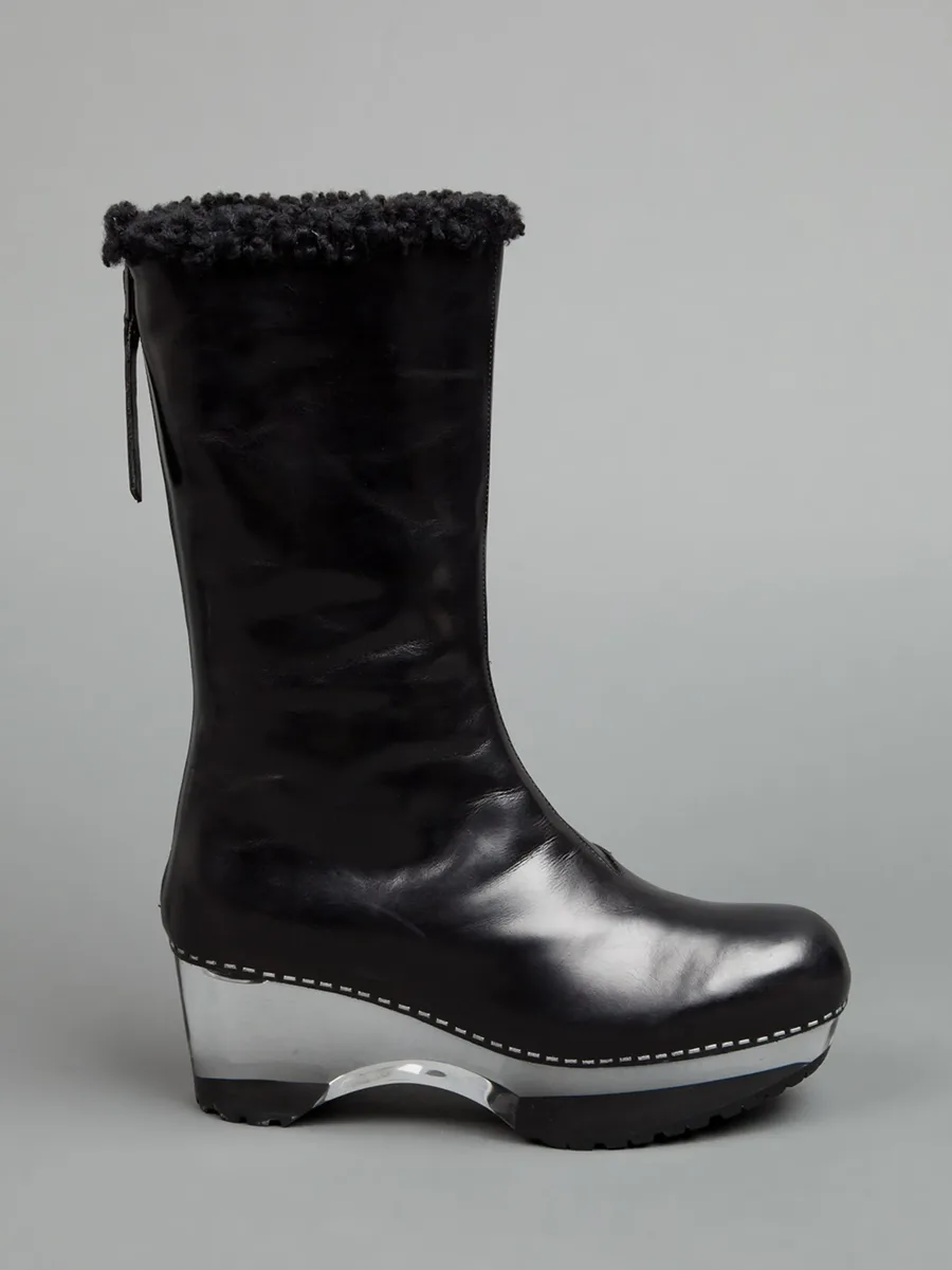 platform boot 4