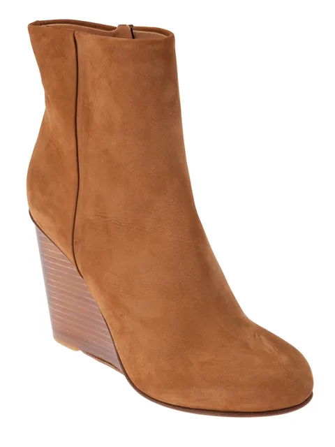 wedge boot