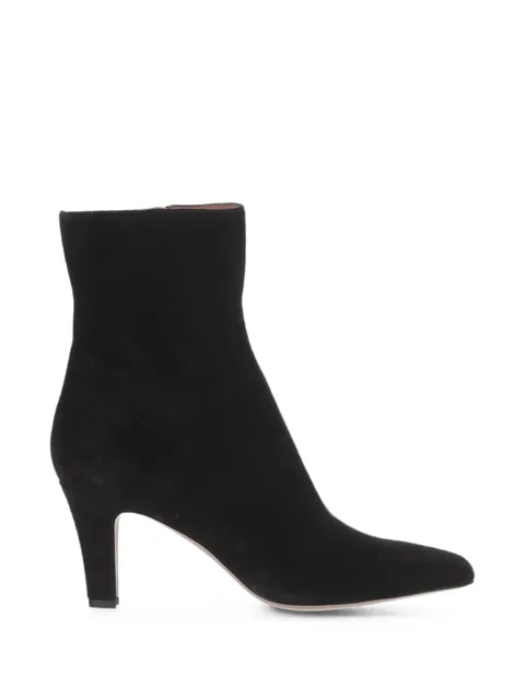 Belle suede ankle boots