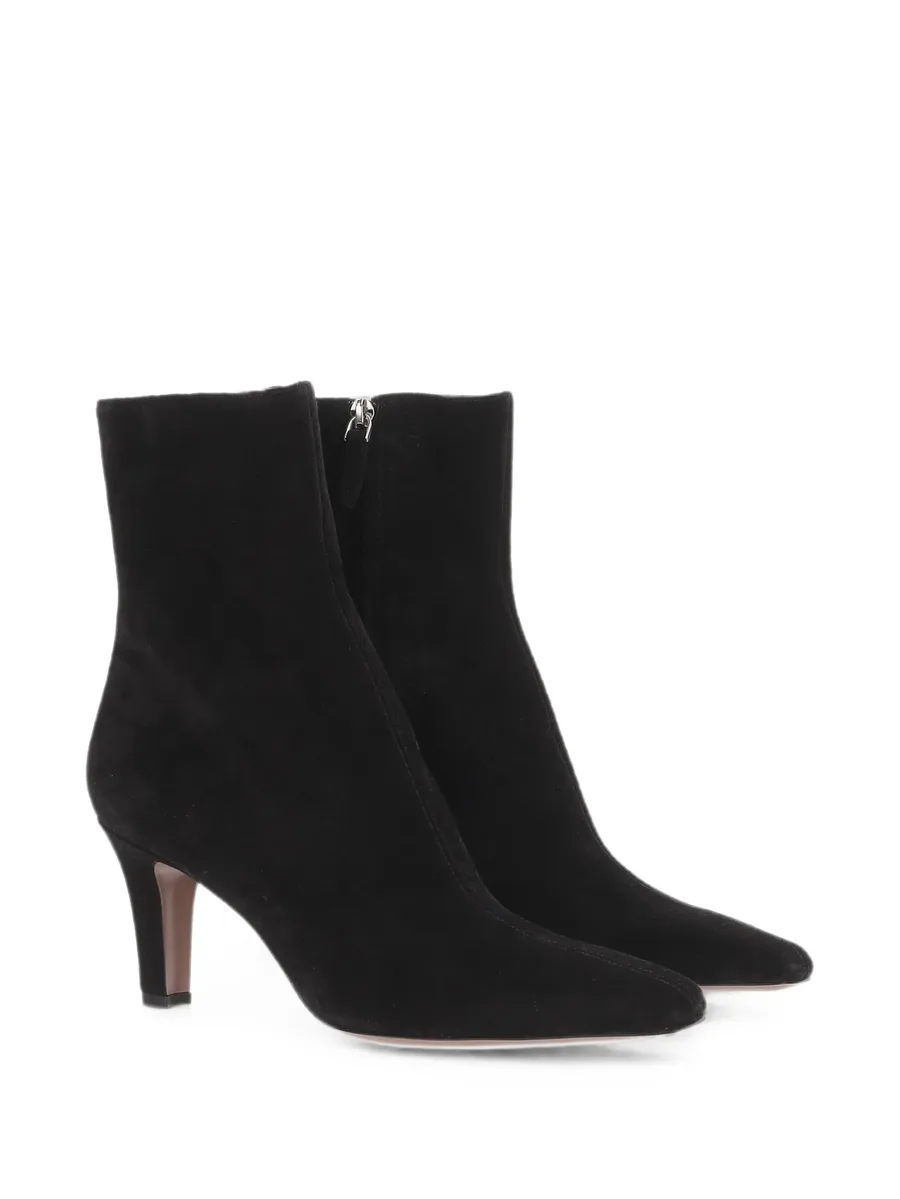 Belle suede ankle boots 4