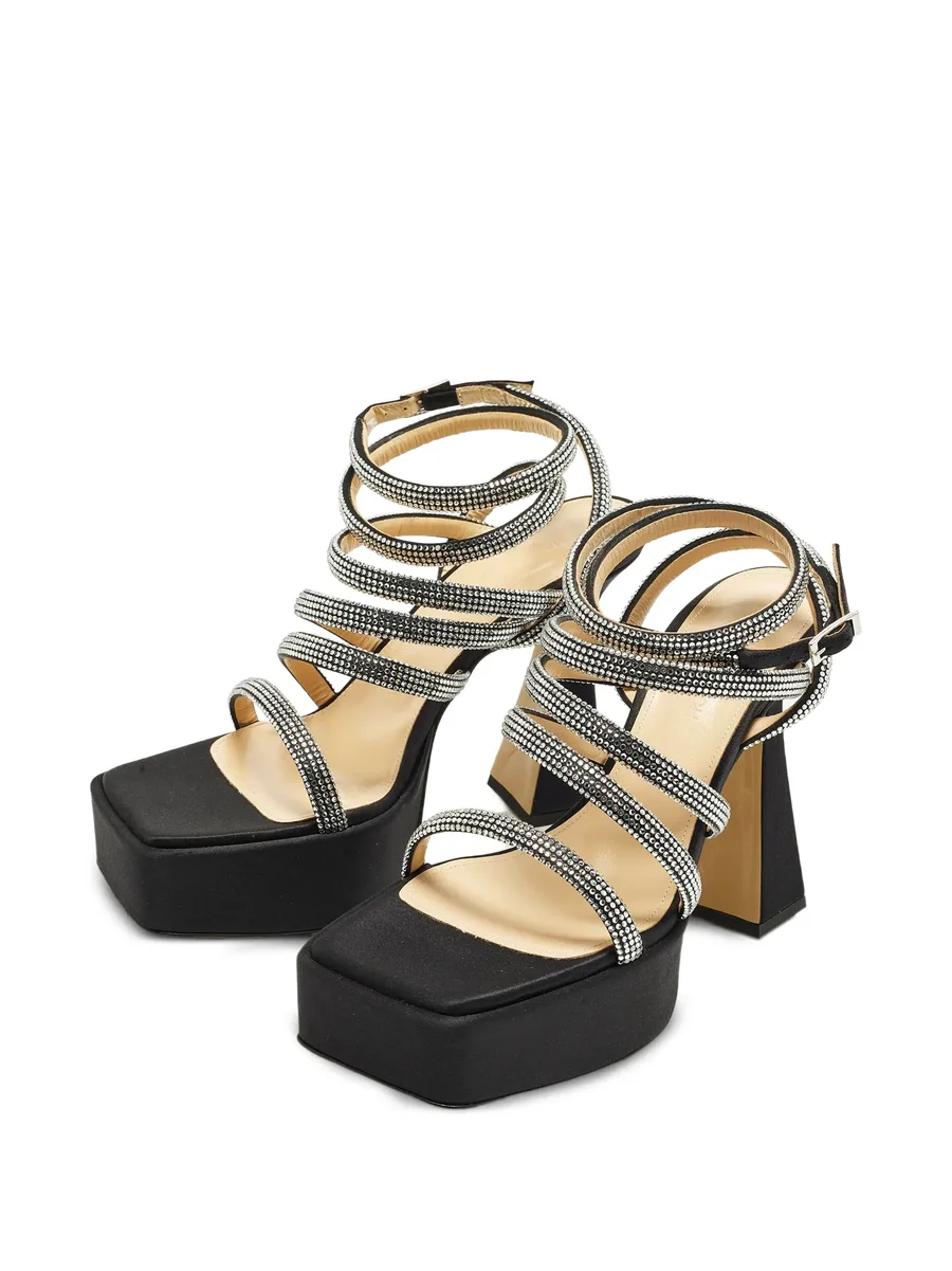 Sydney heeled sandals 4