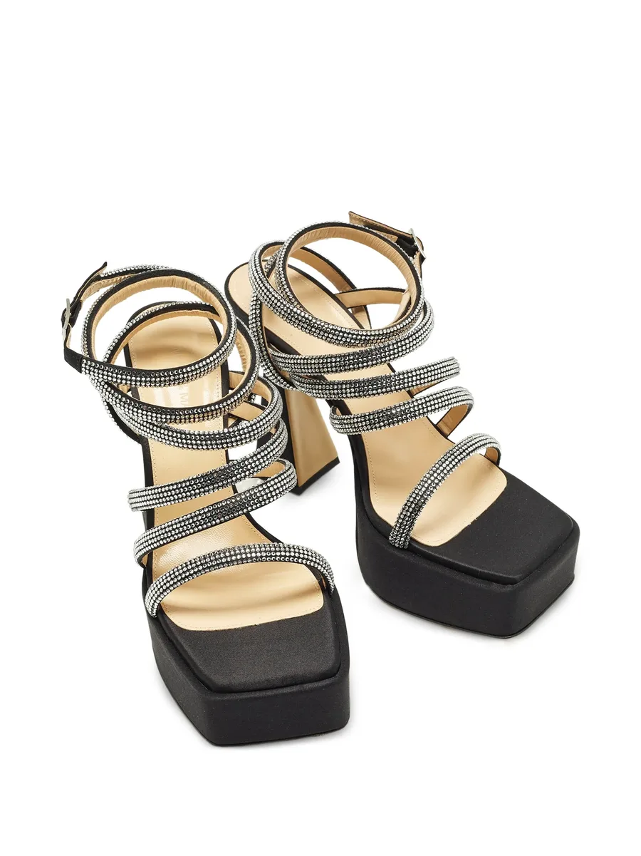 Sydney heeled sandals 5