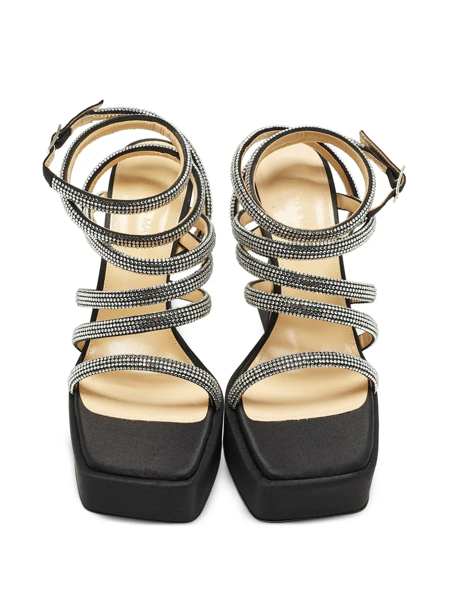 Sydney heeled sandals 8