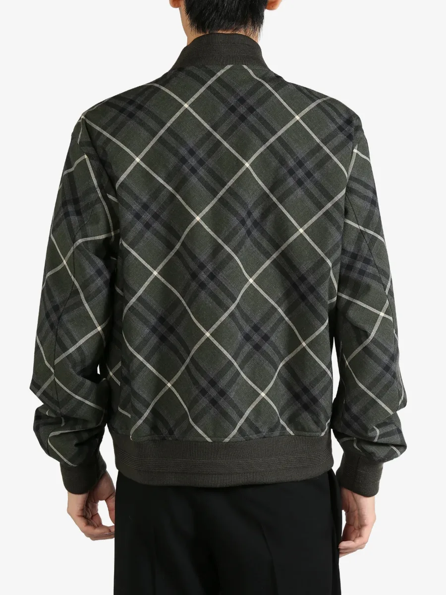 Check jacket 6