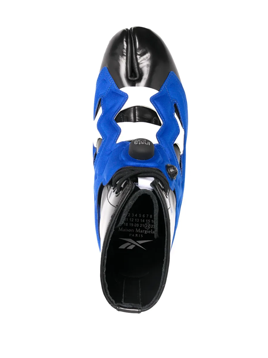 кроссовки Tabi Instapump Fury из коллаборации с Reebok 7