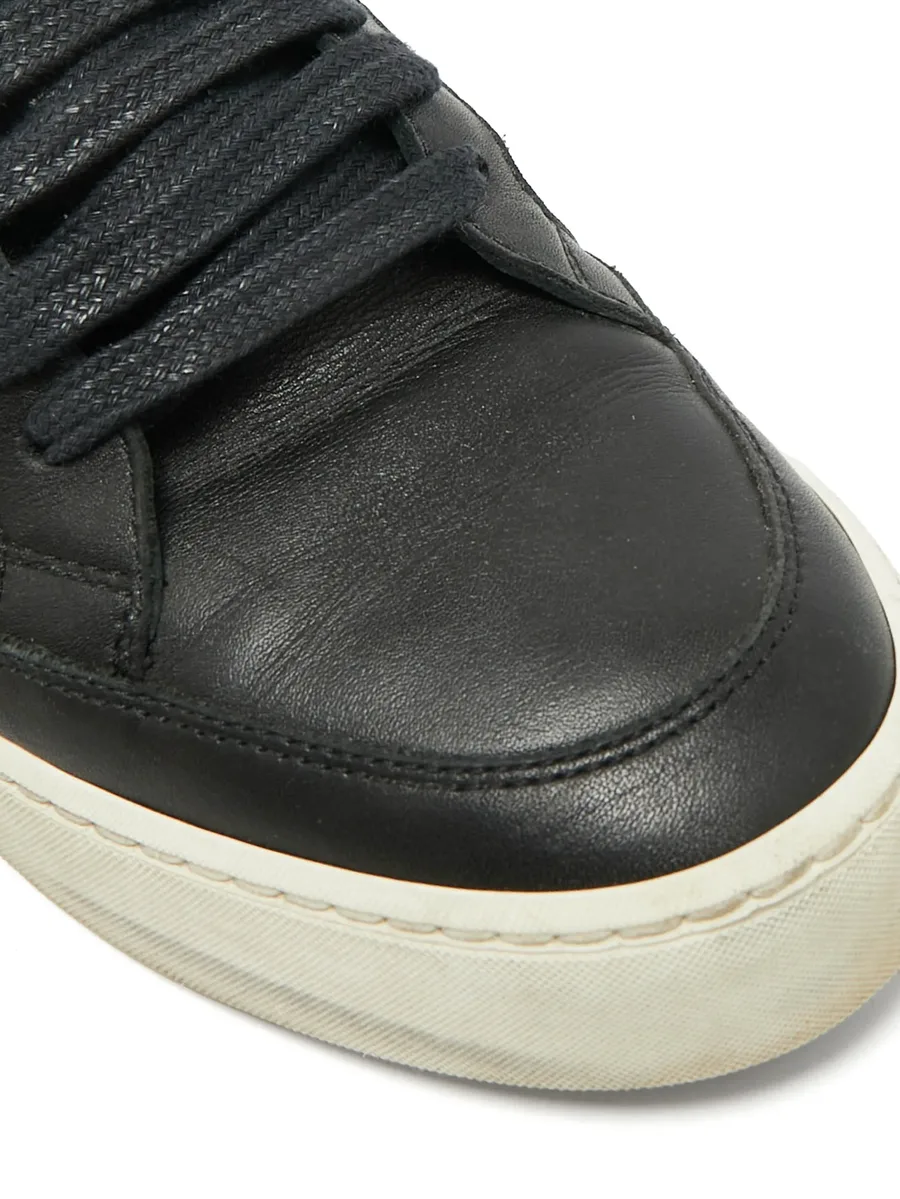 Nova Check low-top sneakers 7