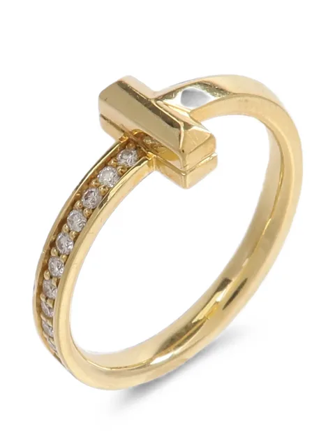 T1 diamond ring