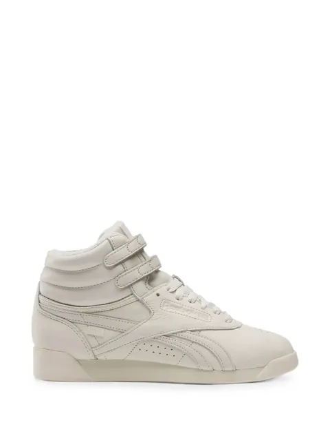 Freestyle Hi touch-strap sneakers