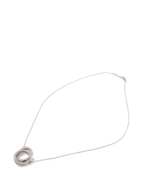 1837 Interlocking Circles necklace
