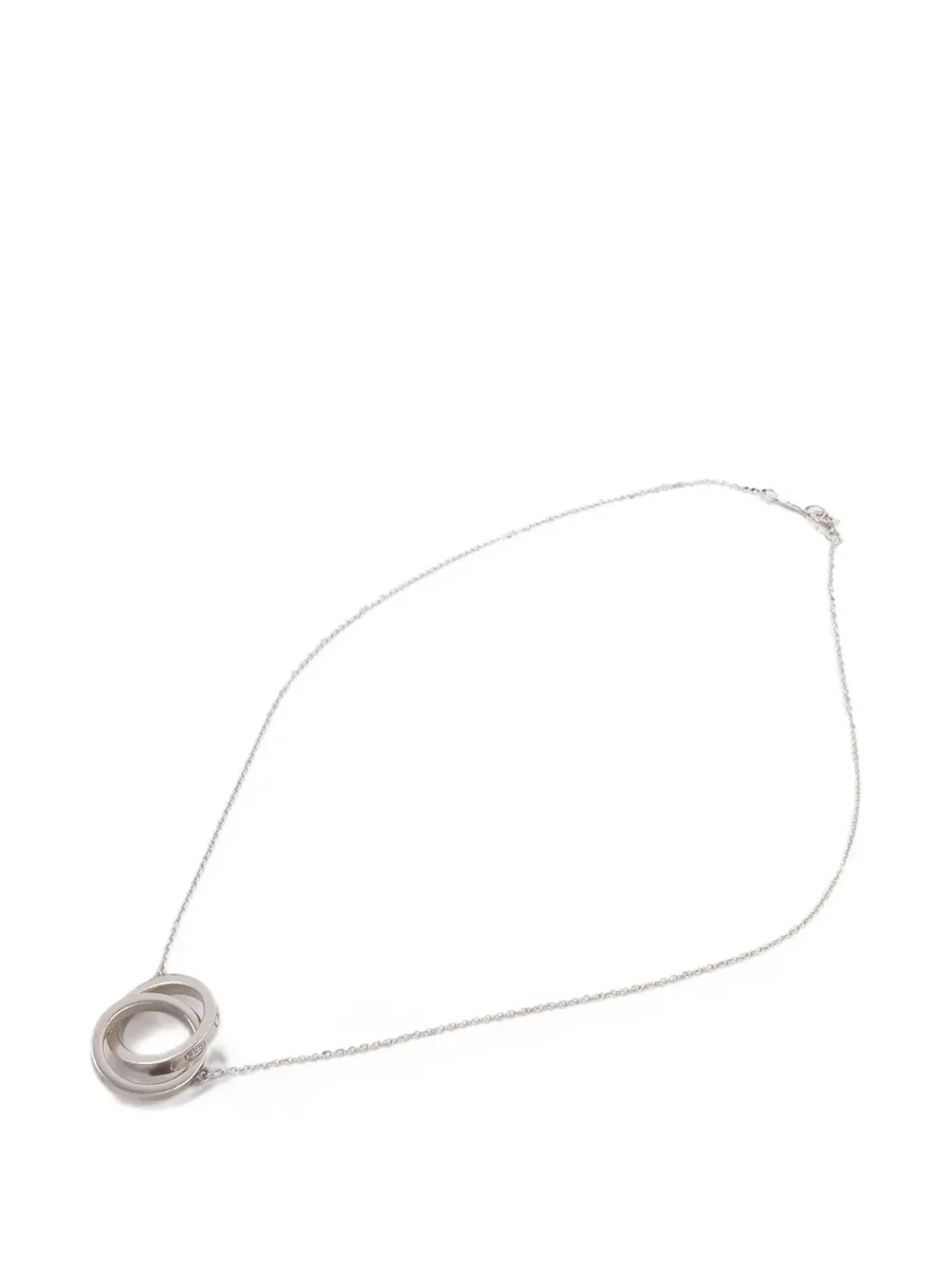 1837 Interlocking Circles necklace 1