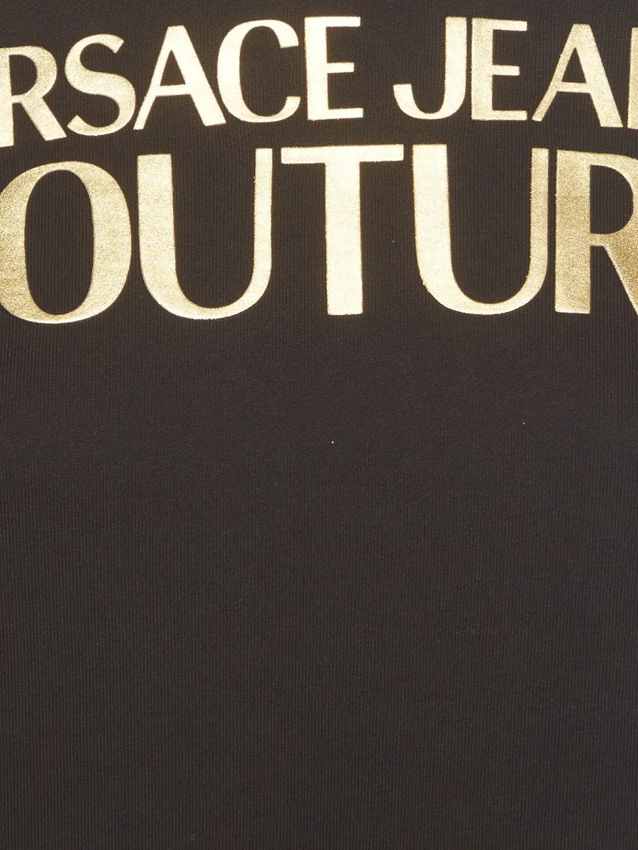 logo-print sweatshirt 6