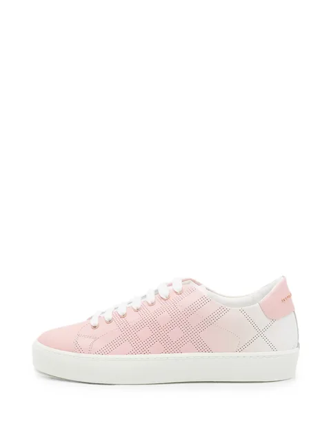 Westford perforated sneakers
