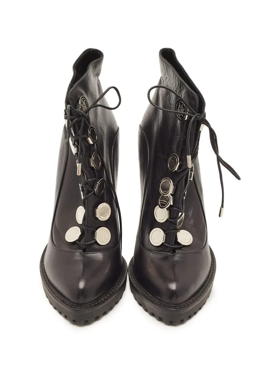 leather ankle boots 7