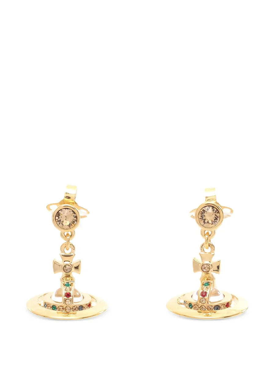 серьги с декором Orb (2020-е годы) 2