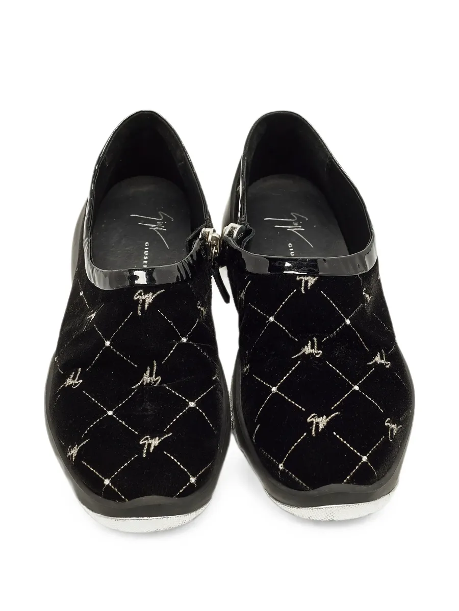 velvet sneakers 8