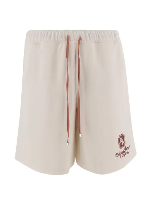 bermuda drawstring shorts