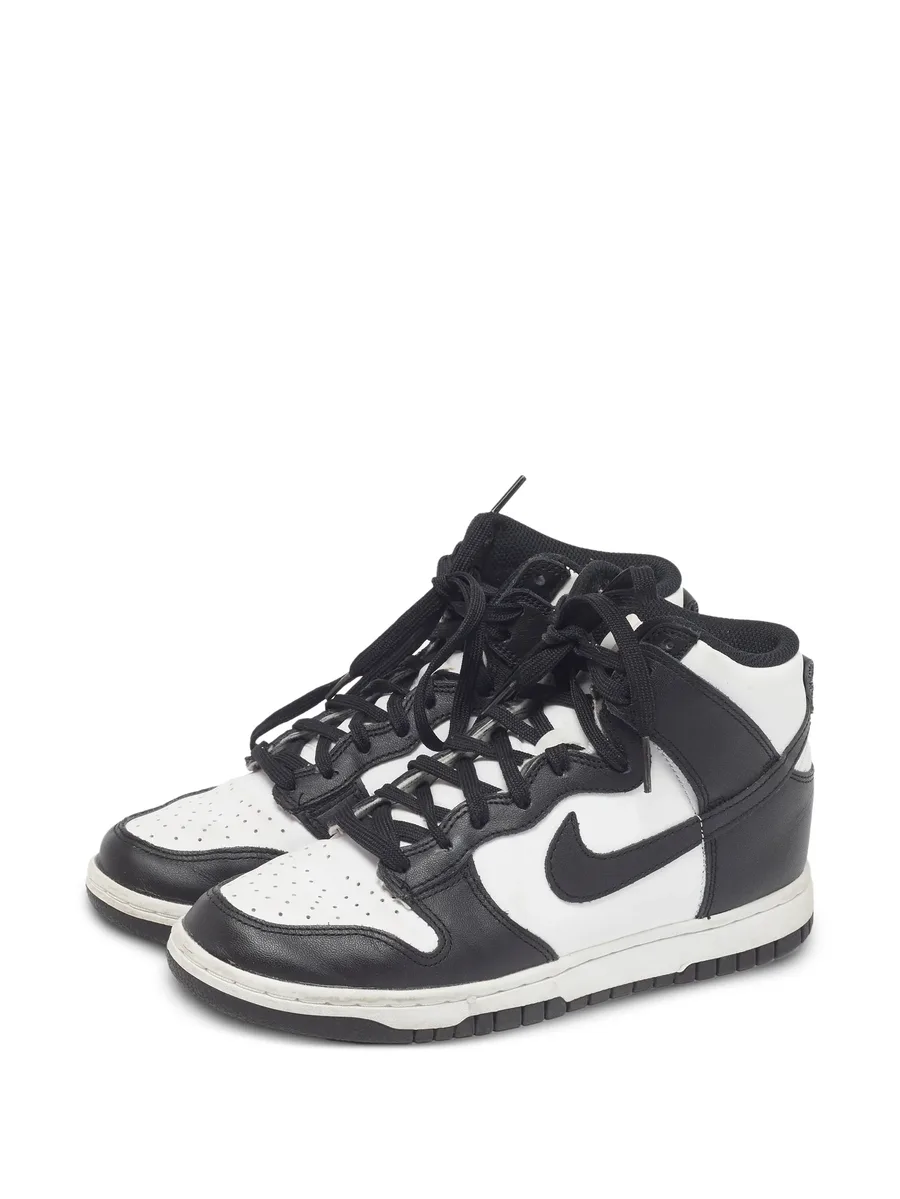 кроссовки Dunk Panda High 3