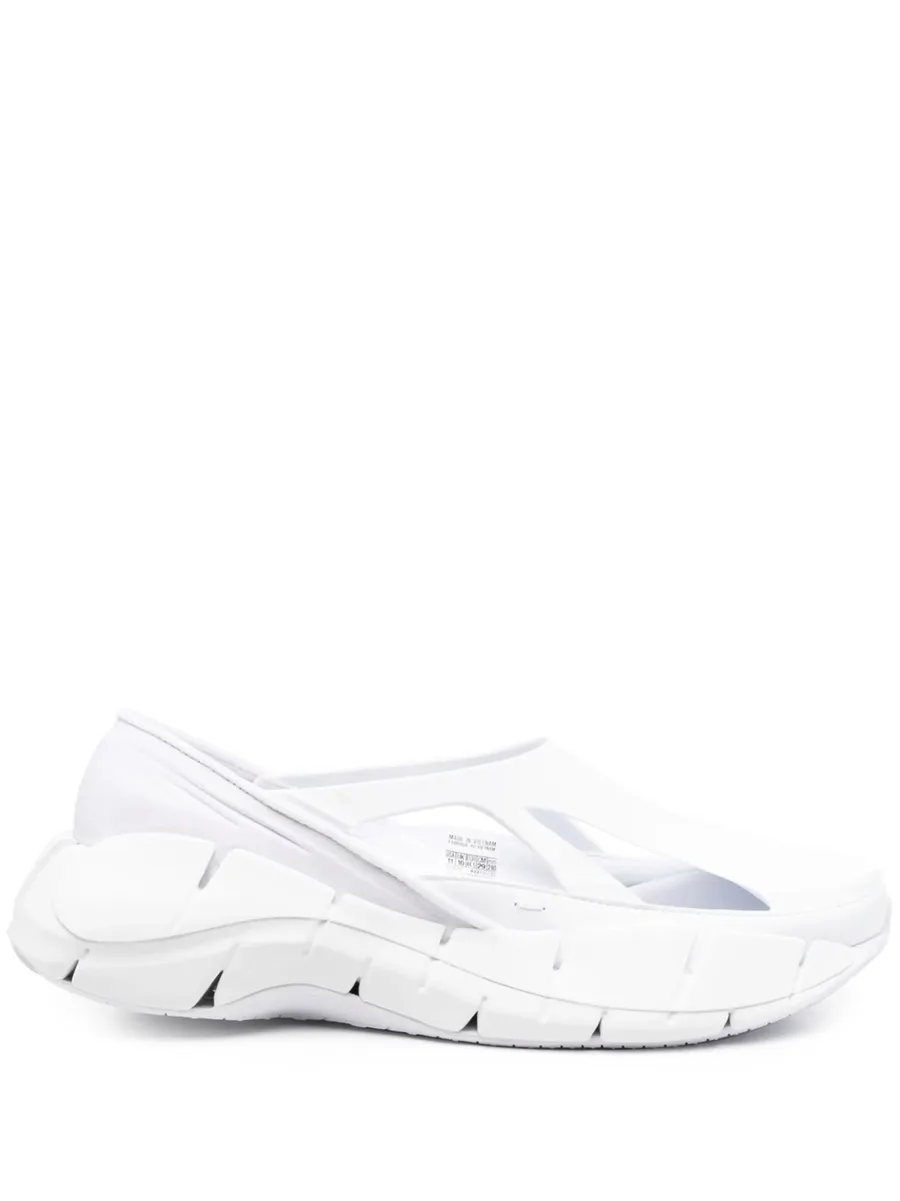 x Reebok cut-out slip-on sneakers 2