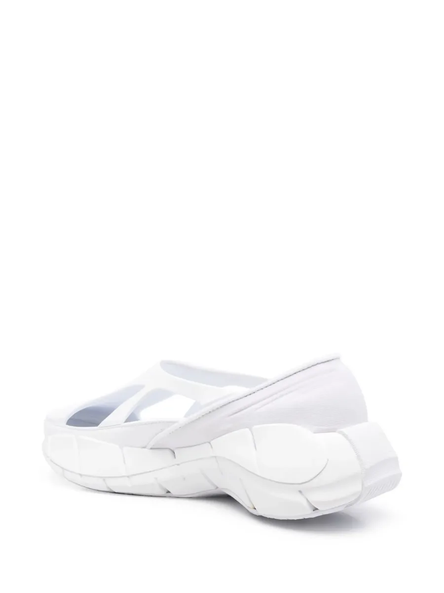 x Reebok cut-out slip-on sneakers 5