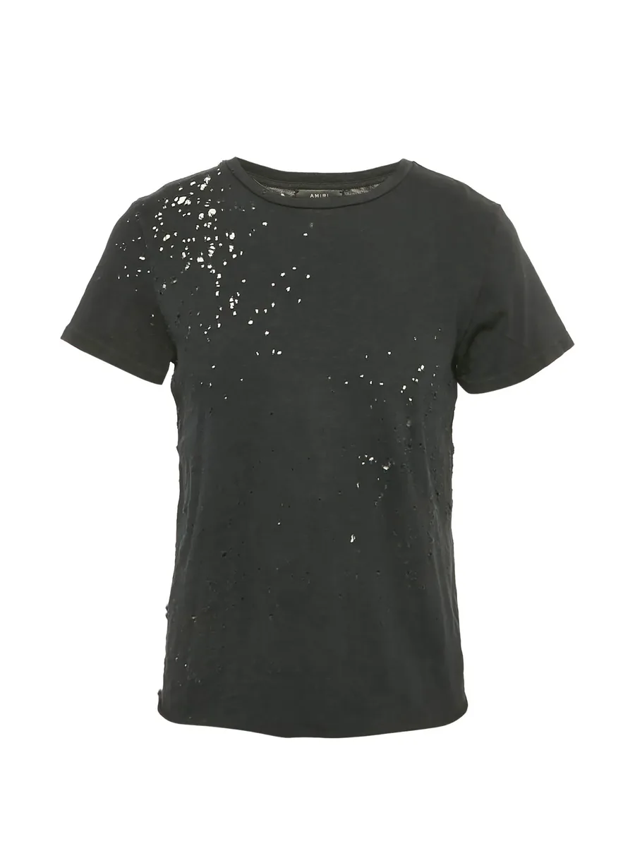 Shotgun cotton T-shirt 1