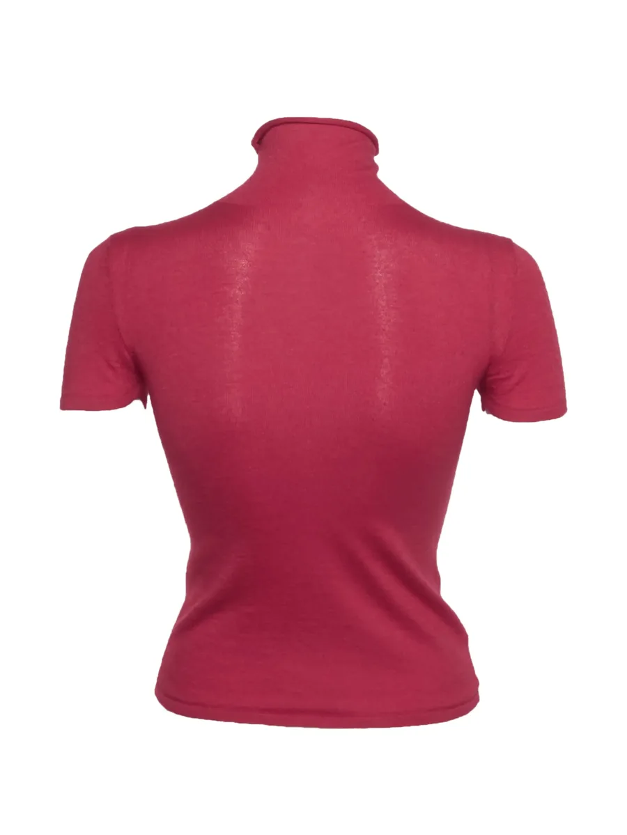 mock-neck sweater 4