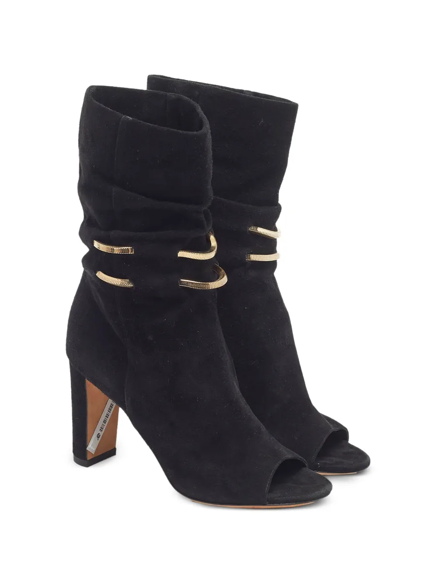 Legion chain-detail ankle boots 4