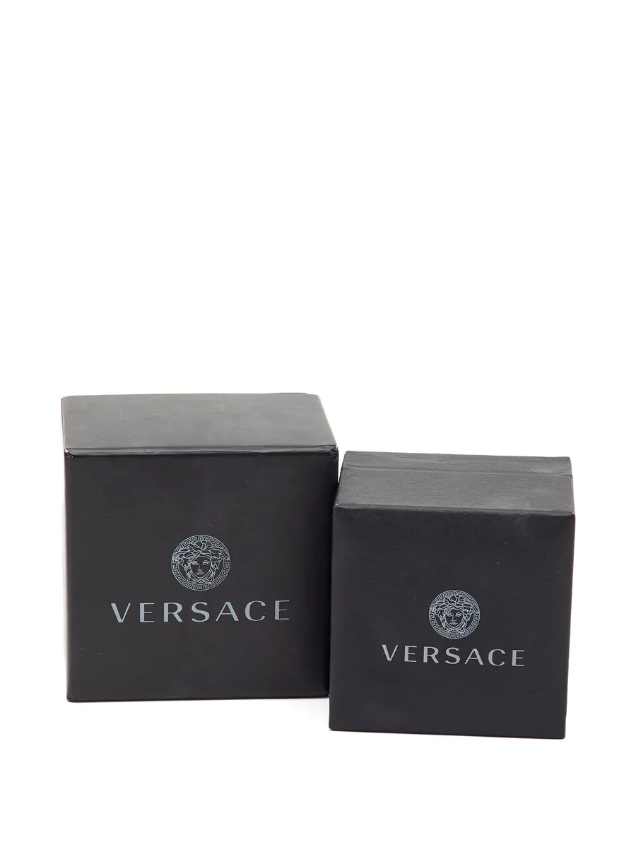 серьги Versace Medusa Biggie 8