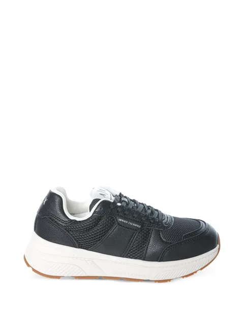 logo-patch sneakers