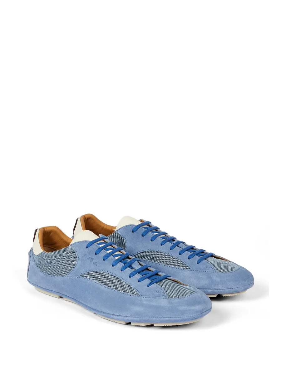 Marini mesh-panel sneakers 4