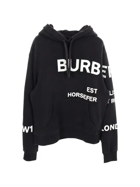 2010s graphic-print hoodie