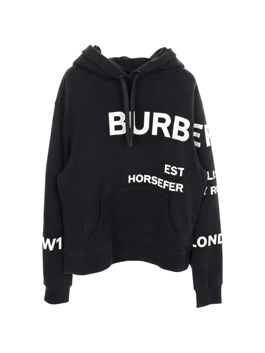 2010s graphic-print hoodie 1