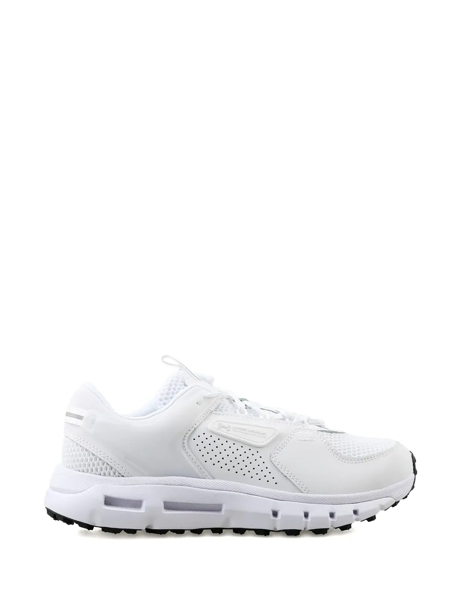 кроссовки Summit Trek White Metallic Silver 2